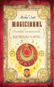 Magicianul - seria Secretul nemuritorului Nicholas Flamel de Michael Scott  -Carti bune de citit