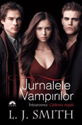 Intoarcerea: Caderea Noptii (seria Jurnalele Vampirilor 5) - Recenzii carti bune Intoarcerea: Caderea Noptii (seria Jurnalele Vampirilor 5) de L. J. Smith -Carti bune de citit
