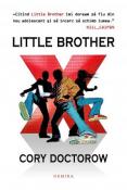 Little Brother de Cory Doctorow  -Carti bune de citit