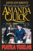 Piatra viselor (seria Vanatoarea de fantome 4) de Jayne Castle (Amanda Quick)  -Carti bune de citit