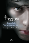 Trezirea (seria Jurnalele Vampirilor 1) de L. J. Smith  -Carti bune de citit