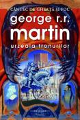Urzeala Tronurilor - seria Cantec de Gheata si Foc 1 de George R. R. Martin  -Carti bune de citit