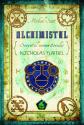 Alchimistul - seria Secretul nemuritorului Nicholas Flamel de Michael Scott  -Carti bune de citit