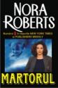 Martorul de Nora Roberts  -Carti bune de citit