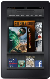 kindle fire - vezi preţ si detalii