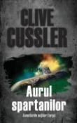 Aurul spartanilor de Clive Cussler   -Carti bune de citit