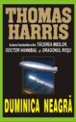Duminica neagra de Thomas Harris  -Carti bune de citit
