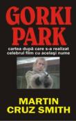 Gorki Park de Martin Cruz Smith  -Carti bune de citit