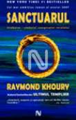 Sanctuarul de Raymond Khoury  -Carti bune de citit