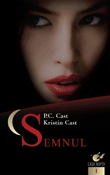 Semnul (seria Casa noptii 1) de P. C. Cast  , Kristin Cast  -Carti bune de citit