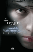 Trezirea (seria Jurnalele Vampirilor 1) de L. J. Smith  -Carti bune de citit