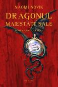 Dragonul Maiestatii Sale ( seria Temeraire 1 ) de Naomi Novik  -Carti bune de citit