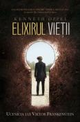 Elixirul Vietii (seria Ucenicia lui viktor Frankenstein) de Kenneth Oppel  -Carti bune de citit