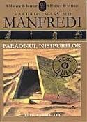 Faraonul Nisipurilor de Valerio Massimo Manfredi  -Carti bune de citit