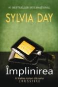 Implinirea (vol.3 seria Crossfire) de Sylvia Day  -Carti bune de citit