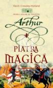 Piatra Magica - Trilogia Arthur 1 de Kevin Crossley-Holland  -Carti bune de citit