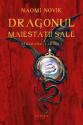 Dragonul Maiestatii Sale ( seria Temeraire 1 ) de Naomi Novik  -Carti bune de citit